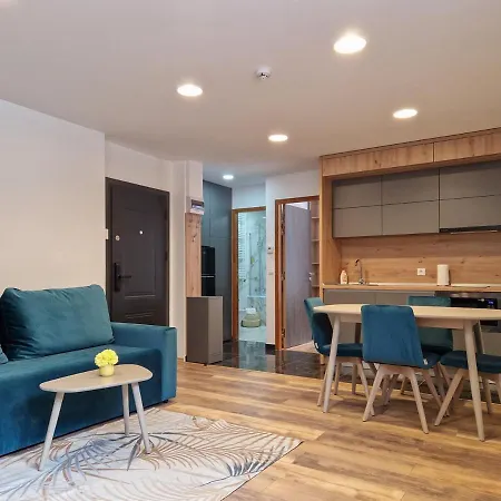 Apartament Royal Maison Kluż-Napoka