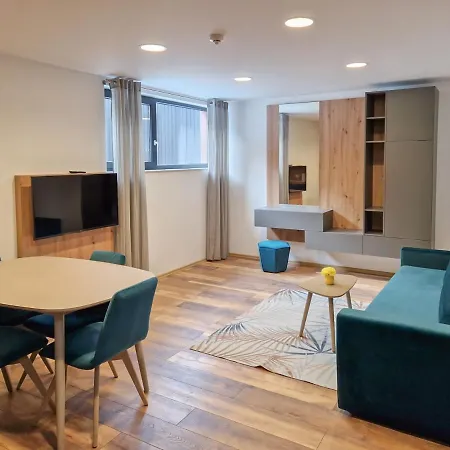 Royal Maison Apartament Kluż-Napoka